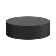 Maxim Lighting Calibro Dark Sky Cap - Black