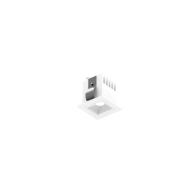 DALS Pinpoint 1-Light Microspot LED Recessed Downlight - 3W - CCT Selectable - 120V - White
