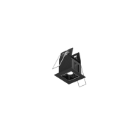 DALS Pinpoint 1-Light Microspot LED Recessed Downlight - 3W - CCT Selectable - 120V - Black
