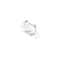 DALS Pinpoint 2-Light Microspot LED Recessed Downlight - 6W - CCT Selectable - 120V - White
