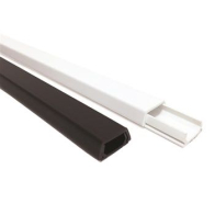 Nora Lighting 24" Wire Raceway - Black
