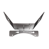 Green Creative Butterfly Brackets For New Construction Frame