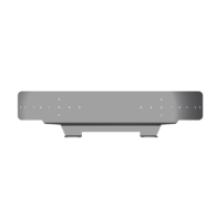 Green Creative Emergency Bracket For New Construction Frame