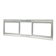Nora Lighting New Construction Rough-In Plate for NEFLINTW-S6233 LED Downlights