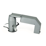 Nora Lighting Iolite 1" Remodel Housing - 600 Lumens - 120-277V
