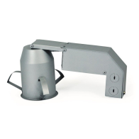 Nora Lighting Iolite 2" Remodel Housing - 800 / 1,000 Lumens - 120-277V