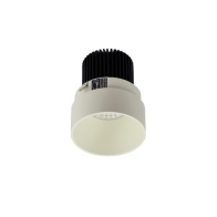 Nora Lighting 2" Iolite LED Downlight - Round Trimless - 1000 Lumens - 2700K - White
