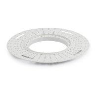 Nora Lighting Iolite 2" Round Trimless Mud Ring