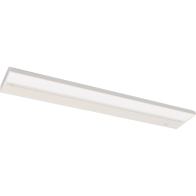 AFX Noble Pro 22" LED Under Cabinet Light - CCT Selectable - 120V - White