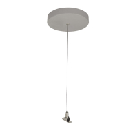 Nora Lighting 96" Aircraft Mounting Kit for NLUD Series - Aluminum