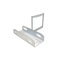 Nora Lighting Pendant Mount Daisy Chain Bracket for NLUD - Aluminum
