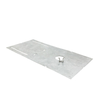 Nora Lighting New Construction Rough-In Plate for NM1 Series Downlights