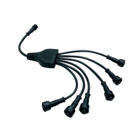 Nora Lighting Splitter Cable for M1 Series LED Downlights - 6 Output