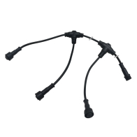 Nora Lighting Wire Harness System for M1 Series LED Downlights