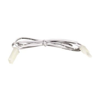 Nora Lighting 12" Extension Cable - Black 