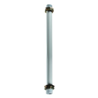 Nora Lighting 36" Track Lighting Pendant Assembly Replacement Stem - Black
