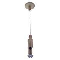 Nora Lighting 240" Track Lighting Aircraft Cable Suspension Kit