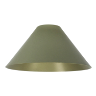 Nora Lighting 2" iLENE Fixture Shade - Champagne Haze