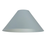 Nora Lighting 2" iLENE Fixture Shade - Silver