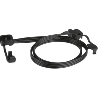 Progress Lighting Hide-a-Lite 18" Tape to Tape Linkable Connector