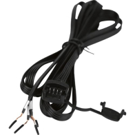 Progress Lighting Hide-a-Lite Output Power Connector for Tape Light