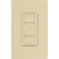 Lutron Caseta Wireless In-Wall Dimmer - Ivory