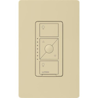 Lutron Caseta Wireless In-Wall ELV+ Dimmer - Ivory