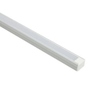 American Lighting Lens for UNIVERSAL Extrusion - 2m