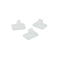 American Lighting Clips for MINI FLANGE SLOT - Required