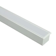 American Lighting Lens for MINI FLANGE SLOT