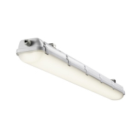 PROLIGHTING® 48" LED Vapor Tight Fixture - CCT Selectable - 120-277V