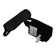 Westgate 12V 24W Plug-In Driver For Puck/Strip Lights - Black