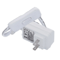 Westgate 12V 24W Plug-In Driver For Puck/Strip Lights - White