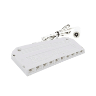 Westgate 10-Port Splitter For 12V Slim Puck Series - White