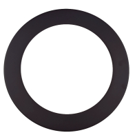 Westgate PL12R Series Replacement Color Trim - Black