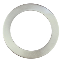 Westgate PL12R Series Replacement Color Trim - Brushed Nickel