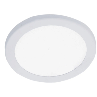 Westgate PL12R 4" LED Slim Puck Light - 3.5W - 4000K - 230 Lumens - 12V - White