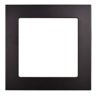 Westgate PL12S Series Replacement Color Trim - Black
