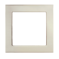 Westgate PL12S Series Replacement Color Trim - Brushed Nickel