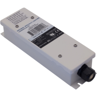 NSL 60W Non-Dimmable LED Driver - 12V DC