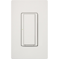 Lutron Vive Maestro Wireless RF Digital Switch - 8A - 120-277V - White
