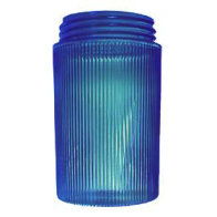 RAB Blue Polycarbonate Permaglobe - 100 Series