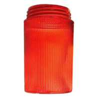 RAB Red Polycarbonate Permaglobe - 100 Series