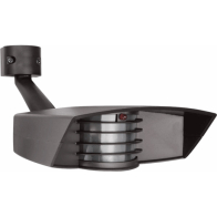 RAB Stealth Outdoor Sensor for LED - 110° Detection - 120V - Bronze
