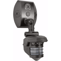 RAB SuperStealth Outdoor Sensor - 360° Detection - 120V - Bronze