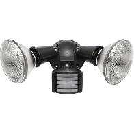 RAB 300W Max Luminator Security Light 110° Detection - Bronze
