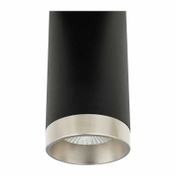Westgate 3" Ceiling Mount Cylinder Trim - Brushed Nickel