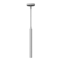 Westgate Universal Swivel w/ Rod Kit - 24 / 48" - 5-Wire - White
