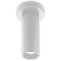 Westgate CMC 3" LED Cylinder Light - Surface or Pendant Mount - 5 | 7 | 9W - CCT Selectable - 120-277V - White