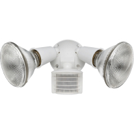 RAB 300W Max Luminator Security Light 110° Detection - White